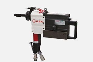 Pipe beveling machine GBC Mini Auto Compact